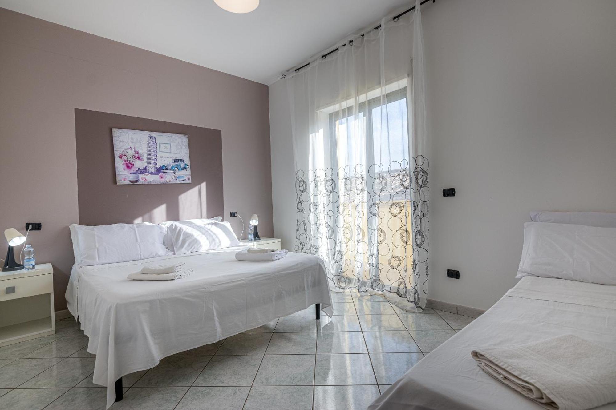 Home Le Castella Le Castella  Εξωτερικό φωτογραφία