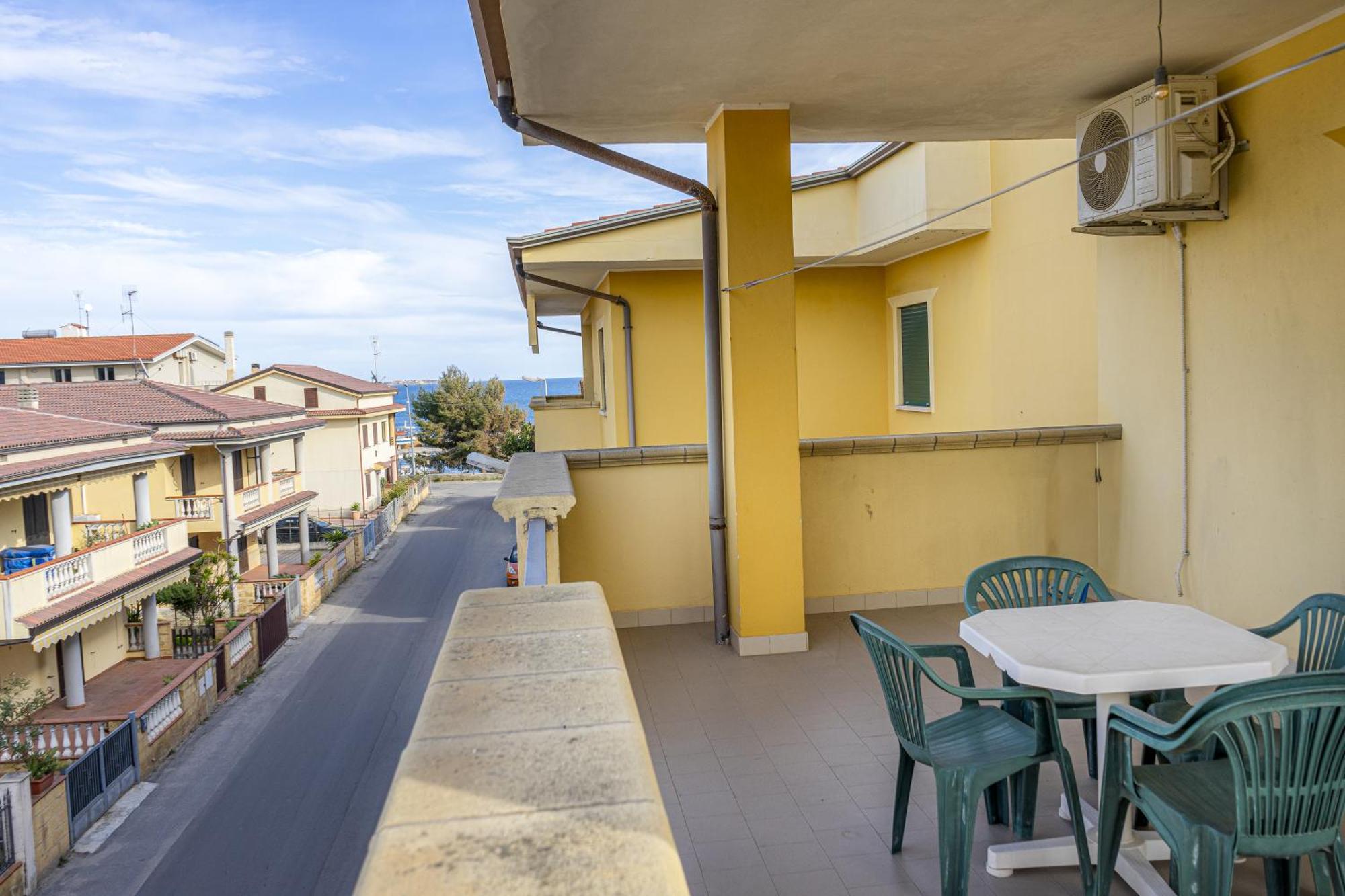 Home Le Castella Le Castella  Εξωτερικό φωτογραφία