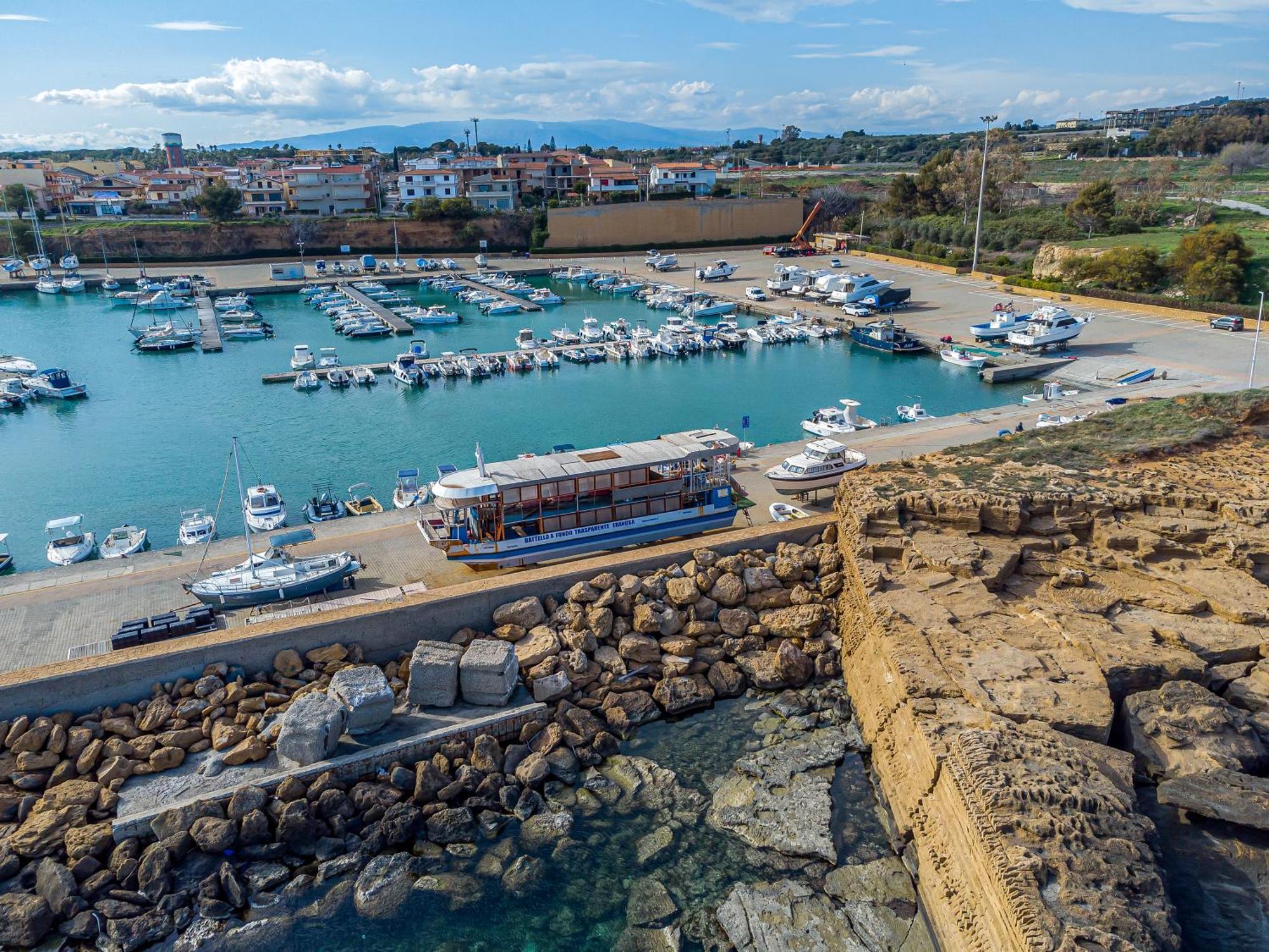 Home Le Castella Le Castella  Εξωτερικό φωτογραφία