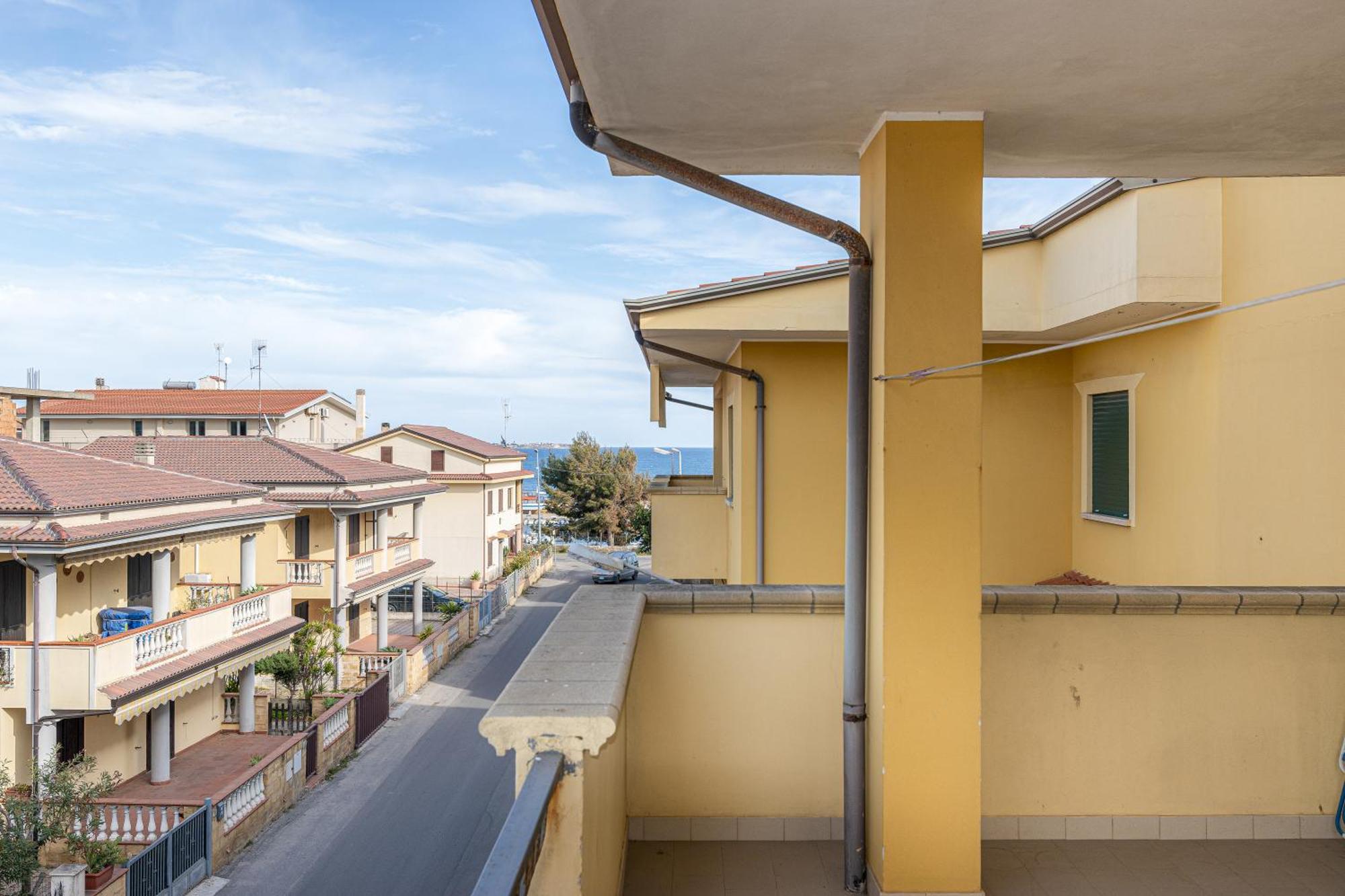Home Le Castella Le Castella  Εξωτερικό φωτογραφία