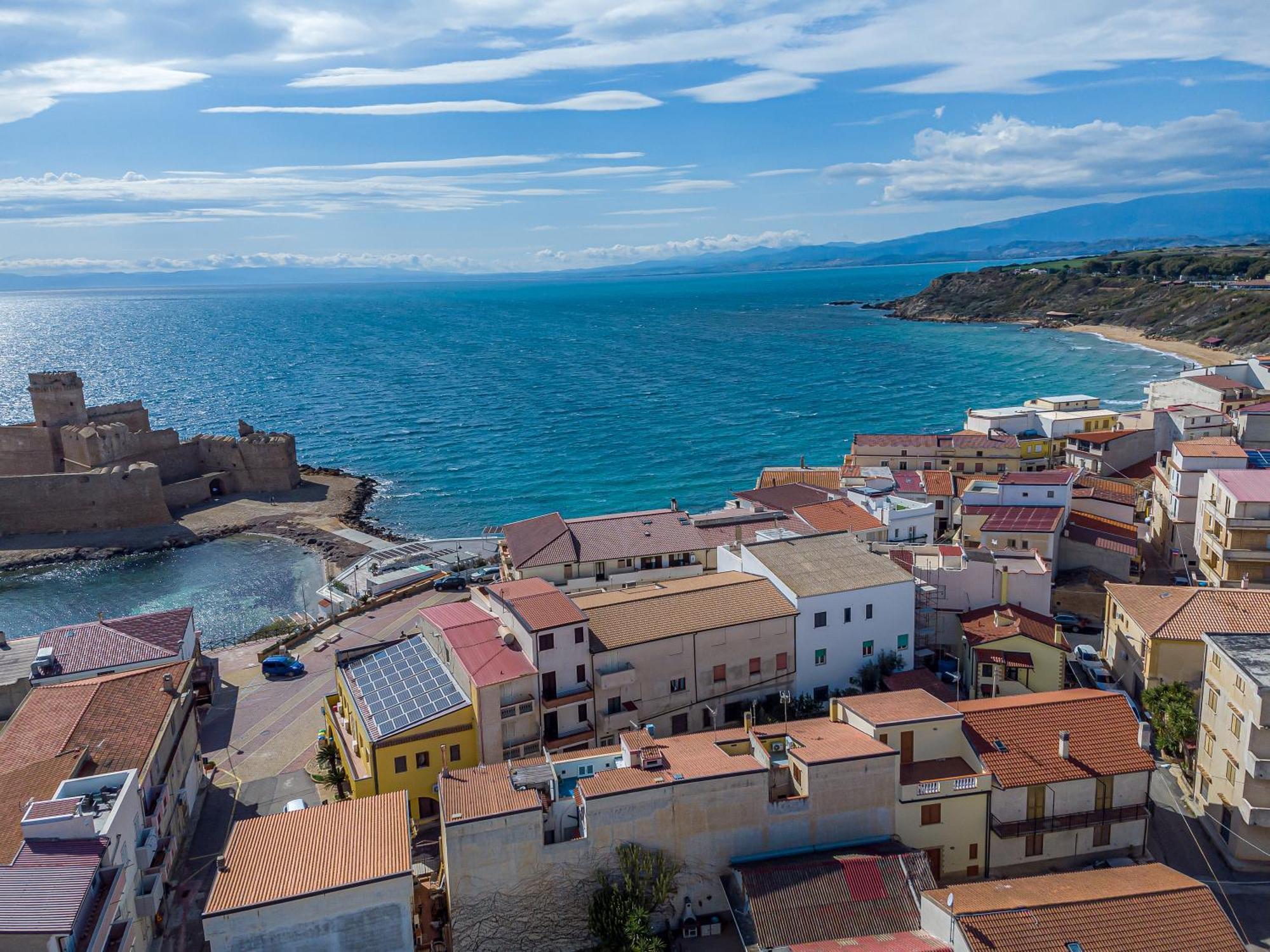 Home Le Castella Le Castella  Εξωτερικό φωτογραφία