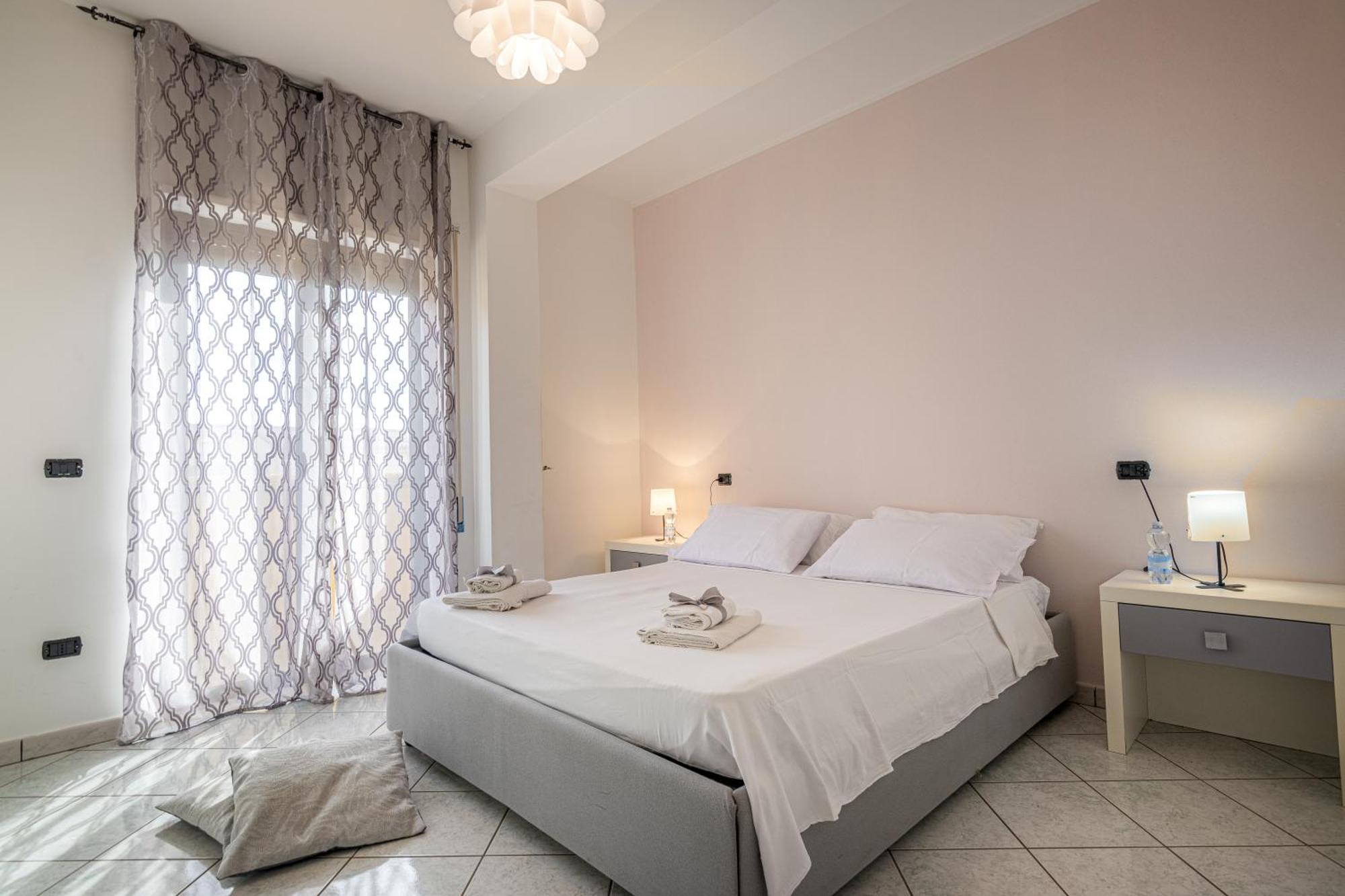 Home Le Castella Le Castella  Εξωτερικό φωτογραφία