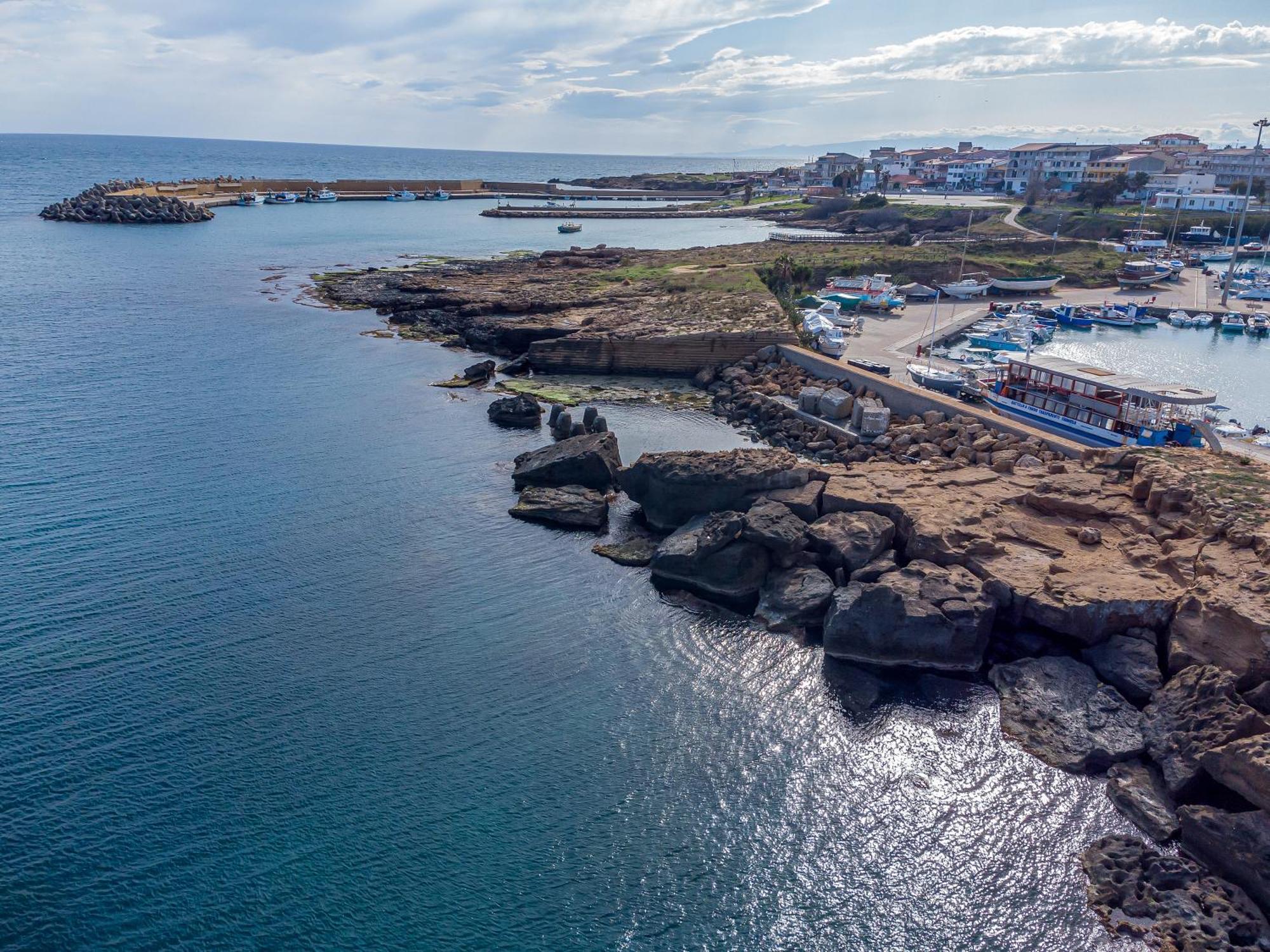 Home Le Castella Le Castella  Εξωτερικό φωτογραφία