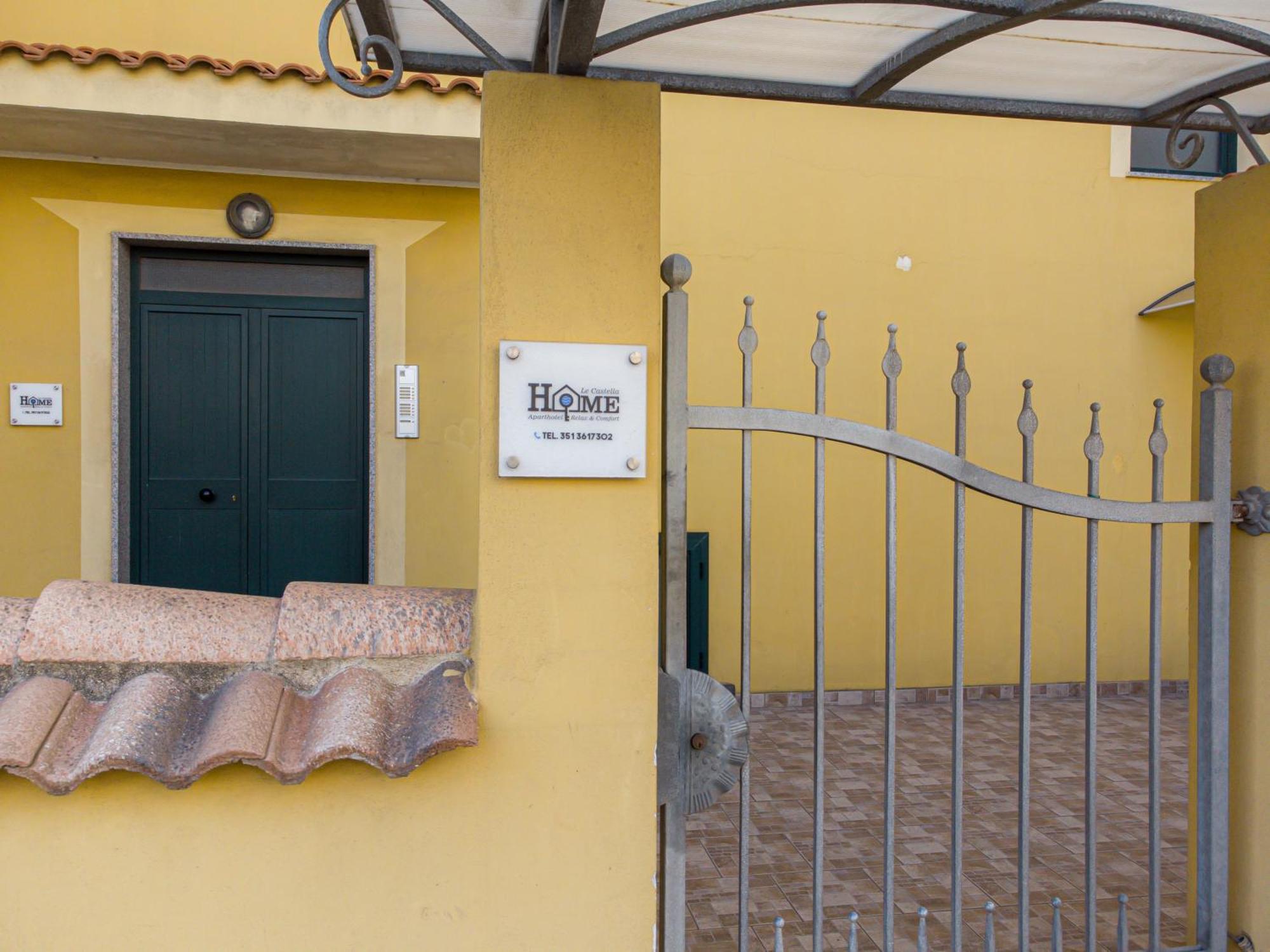 Home Le Castella Le Castella  Εξωτερικό φωτογραφία
