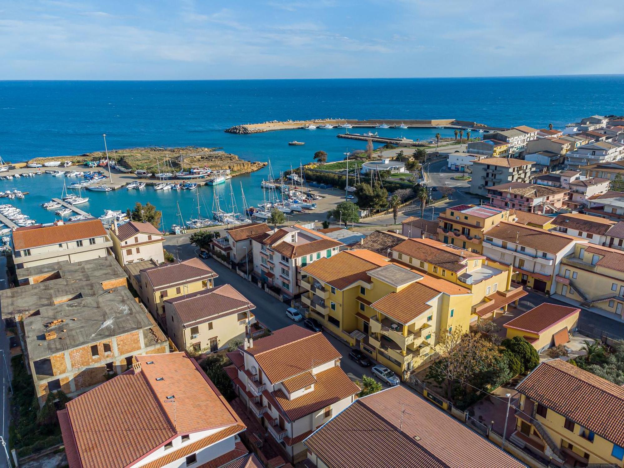 Home Le Castella Le Castella  Εξωτερικό φωτογραφία