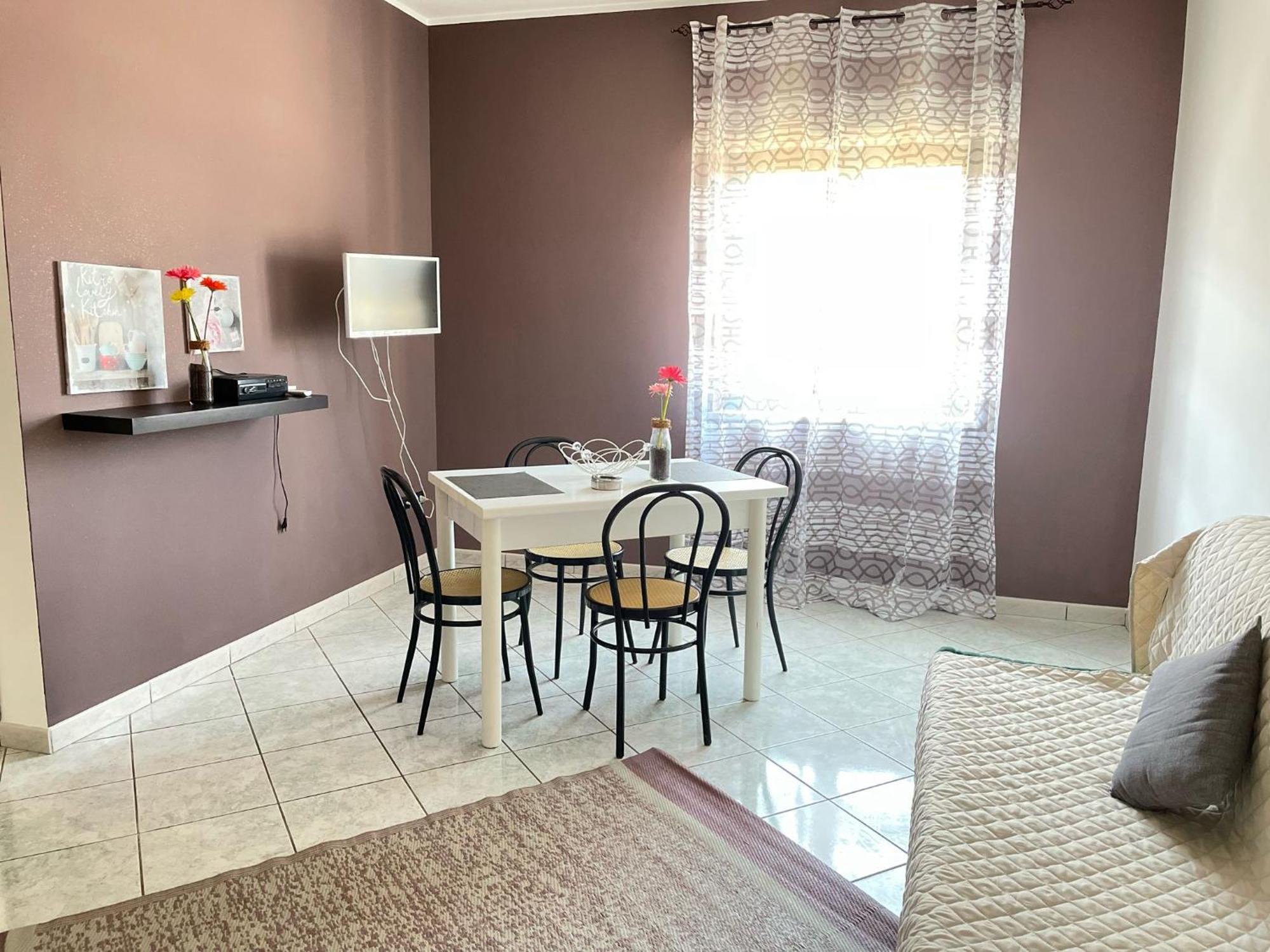 Home Le Castella Le Castella  Εξωτερικό φωτογραφία